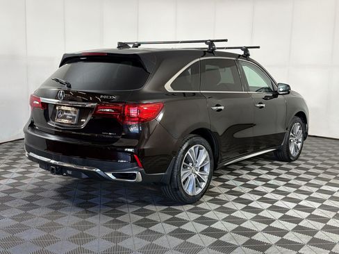 Used 2017 Acura MDX SH-AWD w/ Technology Package image 9