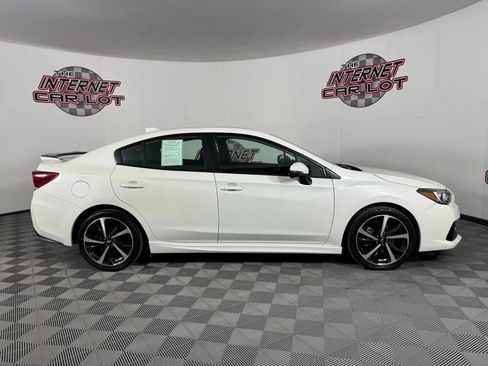 Used 2022 Subaru Impreza 2.0i Sport image 8