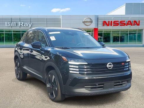 Certified 2025 Nissan Kicks SR w/ SR Premium Package FWD image 1
