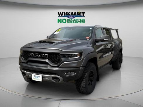 Used 2021 RAM 1500 TRX w/ TRX Level 2 Equipment Group AWD/4WD image 4
