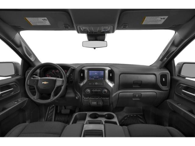 Used 2025 Chevrolet Silverado 1500 W/T RWD image 5