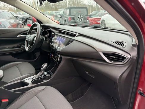 Used 2022 Buick Encore GX Preferred w/ Cold Weather Comfort Package image 25