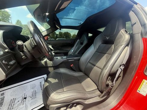 Used 2014 Chevrolet Corvette Stingray Coupe w/ 3LT Preferred Equipment Group RWD image 12
