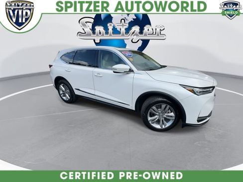 Used 2026 Acura MDX SH-AWD image 2