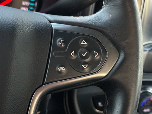 Used 2018 Chevrolet Silverado 3500 LTZ w/ Snow Plow Prep Package AWD/4WD image 36