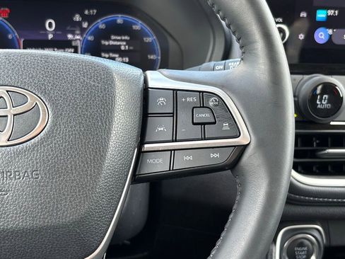 Used 2025 Toyota Grand Highlander FWD image 21