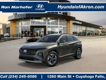 Certified 2025 Hyundai Tucson SEL