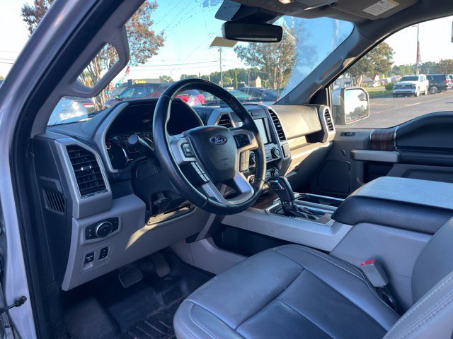 Used 2019 Ford F150 Lariat AWD/4WD image 6