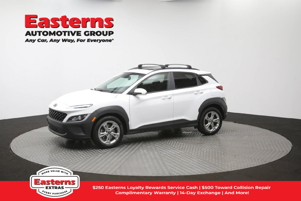 Used 2023 Hyundai Kona SEL w/ Convenience Package AWD/4WD image 61