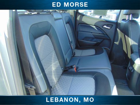 Used 2022 Chevrolet Colorado Z71 image 16