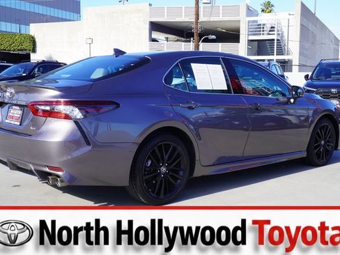 Certified 2023 Toyota Camry XSE image 7
