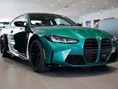 New 2026 BMW M4 Competition