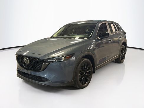 Used 2024 MAZDA CX-5 Carbon Edition AWD/4WD image 3