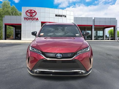 Certified 2024 Toyota Venza Nightshade AWD/4WD image 24