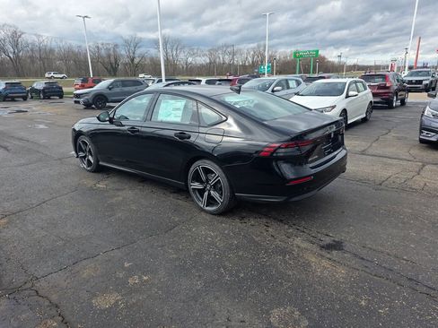 New 2026 Honda Accord SE image 5