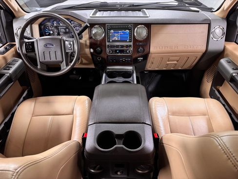Used 2012 Ford F250 Lariat w/ Lariat Ultimate Pkg image 22