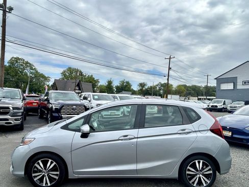 Used 2018 Honda Fit EX-L image 2