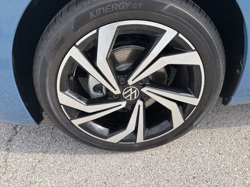 New 2026 Volkswagen Jetta SEL FWD image 3