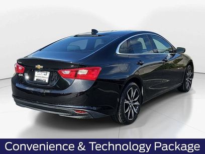 Used 2018 Chevrolet Malibu LT