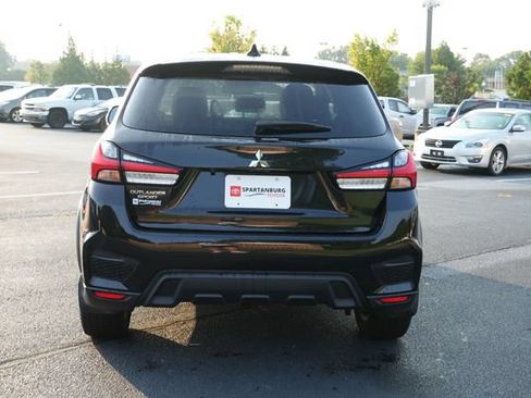 Used 2022 Mitsubishi Outlander Sport ES FWD image 6