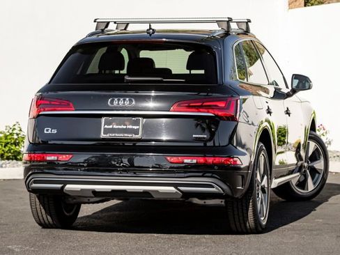 Used 2023 Audi Q5 Premium w/ Premium Plus Package AWD/4WD image 6