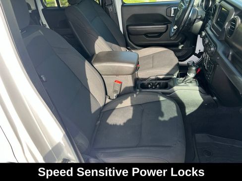 Used 2020 Jeep Gladiator Sport w/ Quick Order Package 24S AWD/4WD image 19