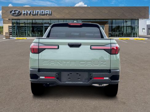 Certified 2026 Hyundai Santa Cruz SE AWD/4WD image 6