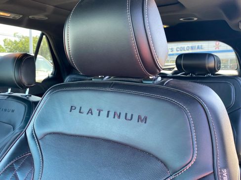 Used 2016 Ford Explorer Platinum AWD/4WD image 14