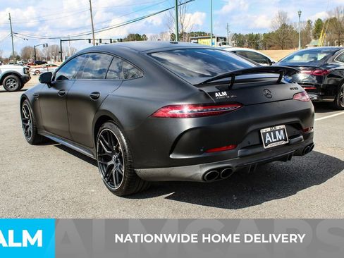 Used 2019 Mercedes-Benz AMG GT 53 image 4