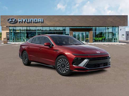 New 2026 Hyundai Sonata SEL image 7