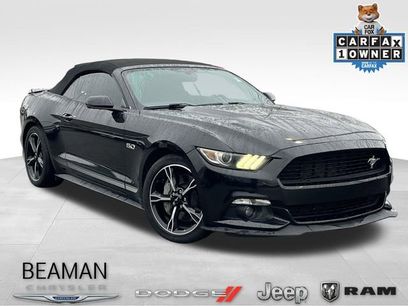 Used 2016 Ford Mustang GT Premium w/ Equipment Group 401A