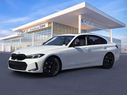 Used 2026 BMW 330i Sedan w/ M Sport Package RWD image 24