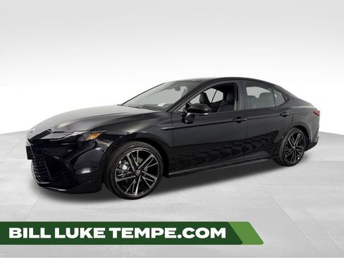 Used 2026 Toyota Camry XSE FWD image 1