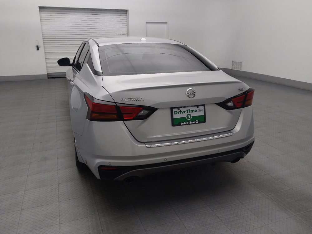 Used 2022 Nissan Altima 2.5 SR FWD image 6