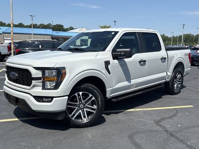 Certified 2023 Ford F150 XL w/ STX Appearance Package