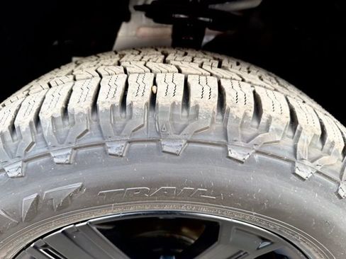 New 2026 Nissan Rogue SV image 31