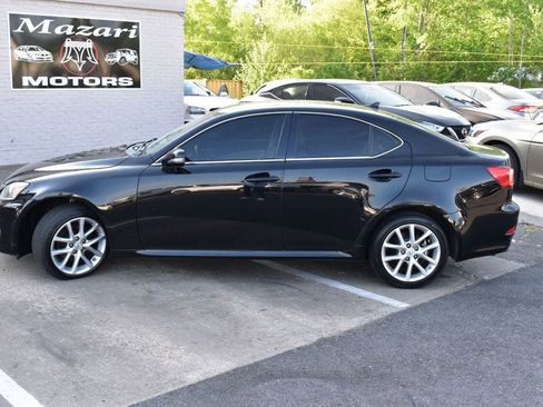 Used 2012 Lexus IS 250 AWD w/ Premium Pkg Value Edition image 3