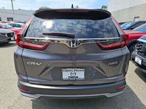 Used 2022 Honda CR-V EX image 5