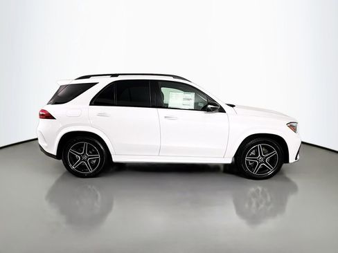Used 2025 Mercedes-Benz GLE 450 4MATIC image 8