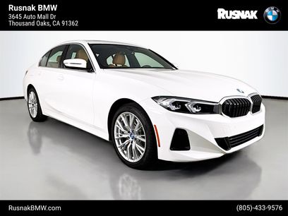 Certified 2024 BMW 330e w/ Premium Package