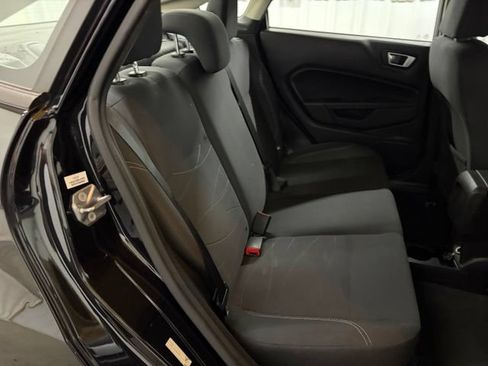 Used 2015 Ford Fiesta SE w/ Comfort Package FWD image 13