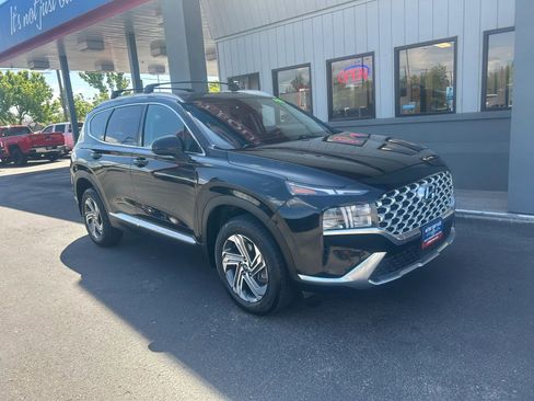 Used 2021 Hyundai Santa Fe SEL AWD/4WD image 25