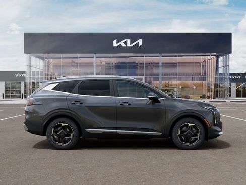 New 2026 Kia Sportage EX AWD/4WD image 7