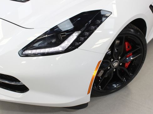 Used 2016 Chevrolet Corvette Stingray Coupe w/ 2LT Preferred Equipment Group image 6