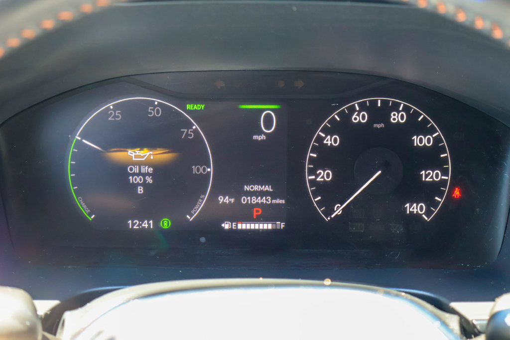 Used 2025 Honda CR-V Sport Touring image 12