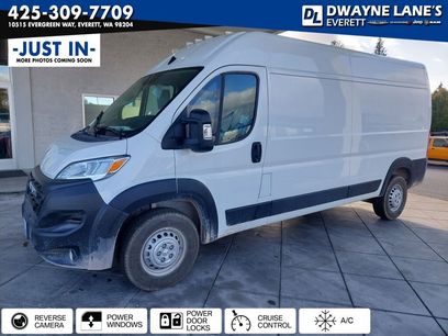 Used 2025 RAM ProMaster 2500