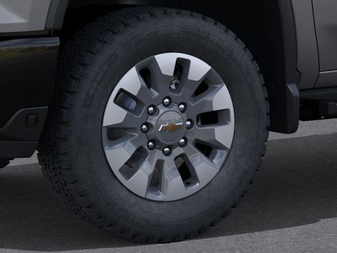 New 2026 Chevrolet Silverado 2500 Custom w/ Custom Value Package AWD/4WD image 33