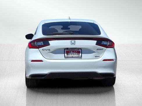 Used 2025 Honda Civic Sport image 6