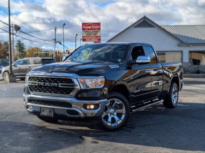 Used 2022 RAM 1500 Big Horn
