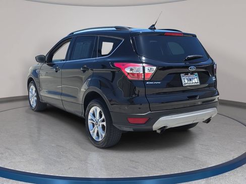 Used 2018 Ford Escape SEL AWD/4WD image 8